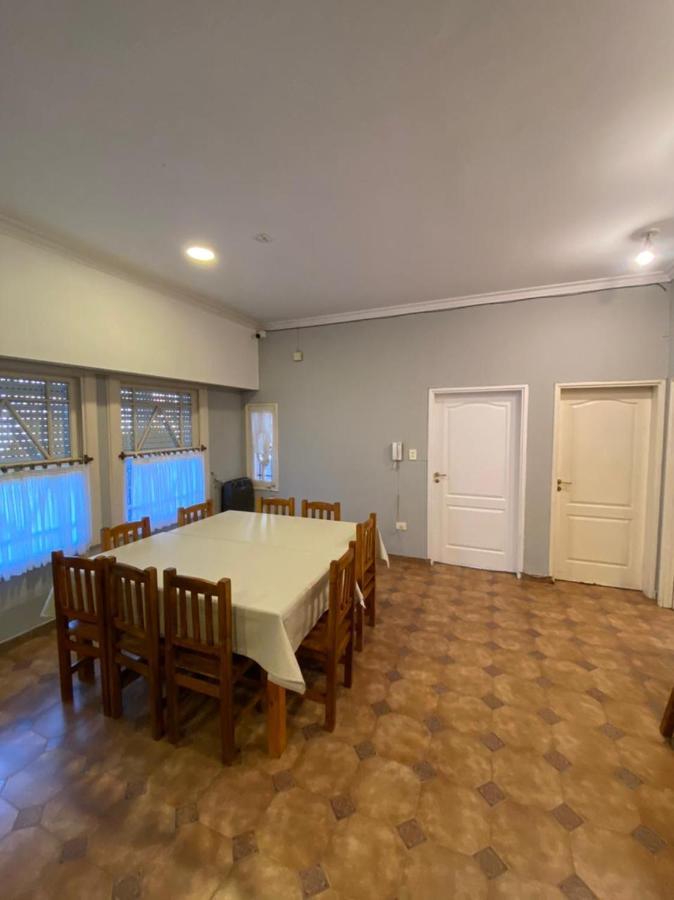 Olo Hostel Santa Fe Dış mekan fotoğraf