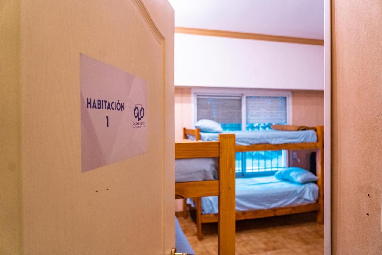 Olo Hostel Santa Fe Dış mekan fotoğraf