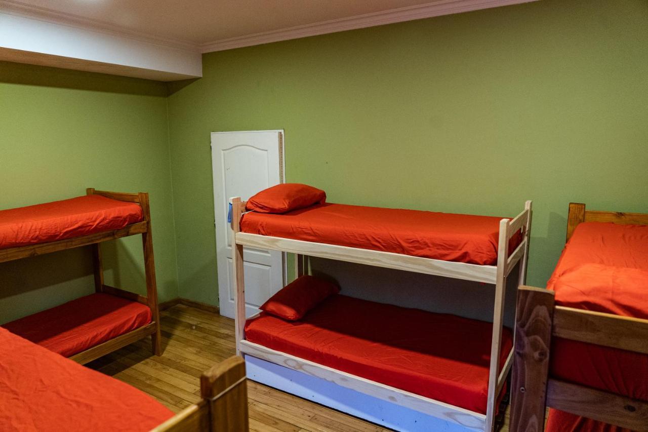 Olo Hostel Santa Fe Dış mekan fotoğraf