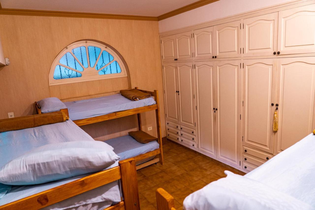 Olo Hostel Santa Fe Dış mekan fotoğraf