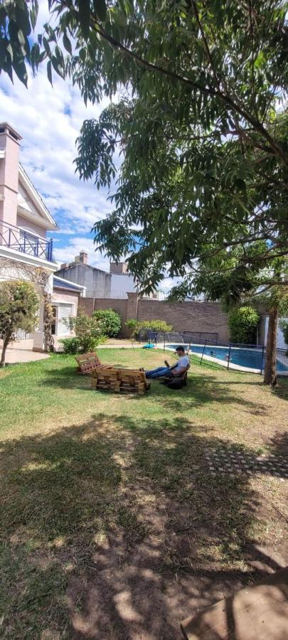 Olo Hostel Santa Fe Dış mekan fotoğraf